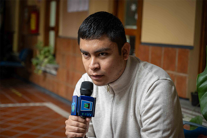 Alumno de la MCS analiza migración infantil en frontera norte