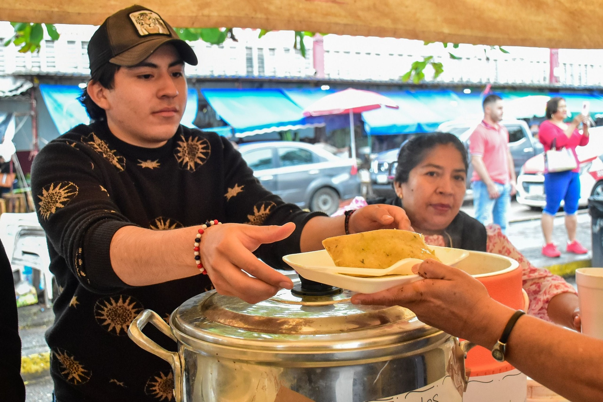 Un éxito la Séptima ‘Feria del Tamal’ en Coatzacoalcos