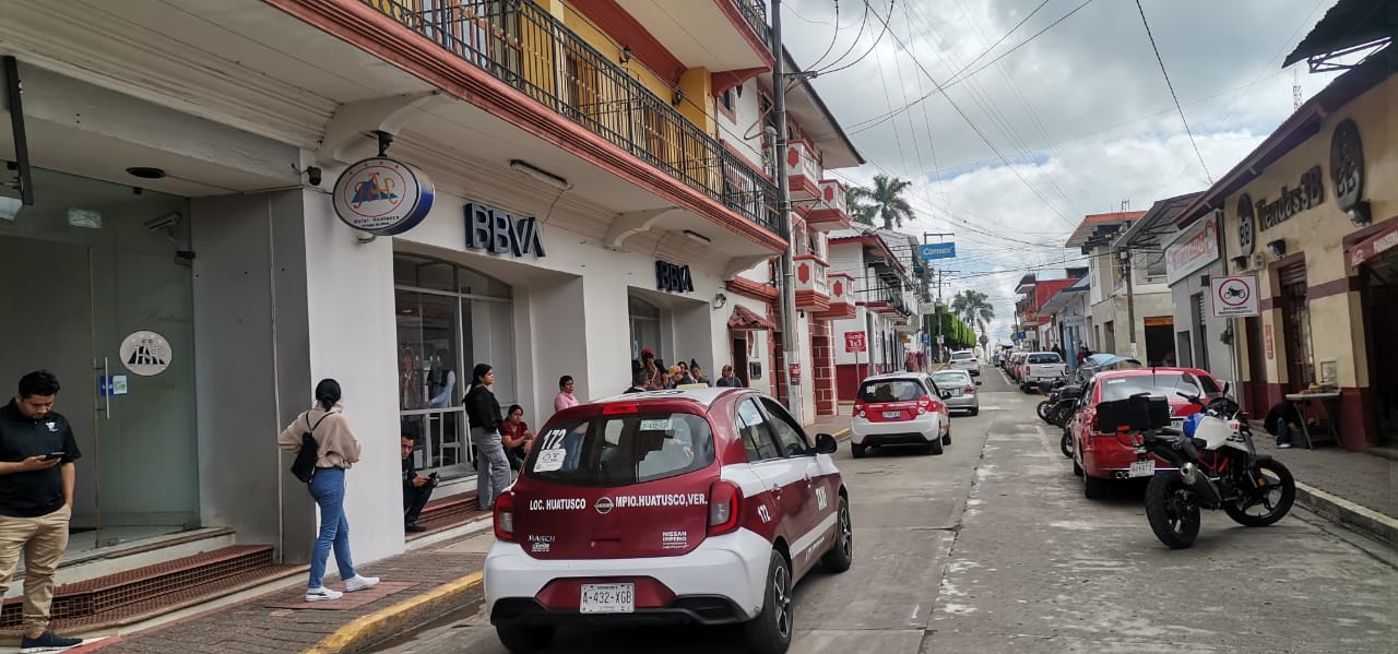 Desarticulan banda ligada a robos bancarios en Veracruz y Oaxaca
