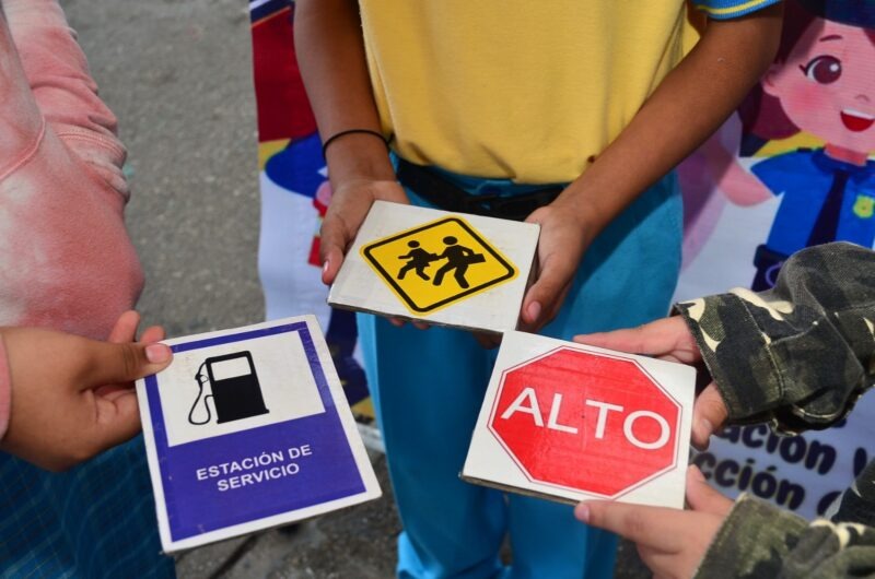 Refuerza Gobierno de Coatzacoalcos campañas de prevención y protección ciudadana