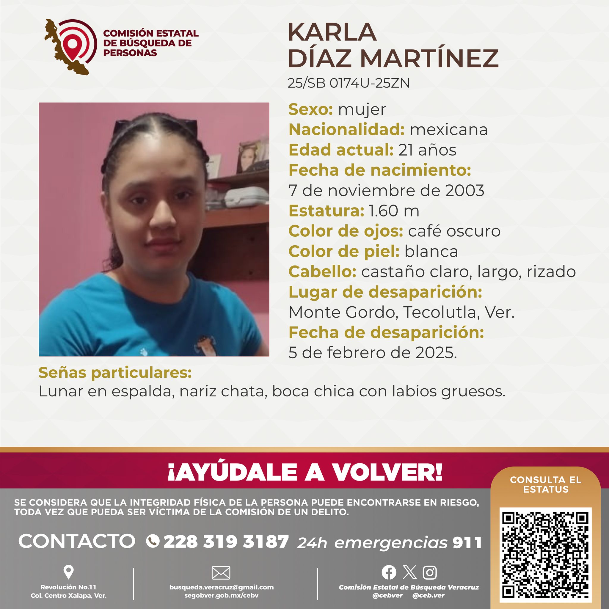 Karla aparece y habitantes de Tecolutla levantan bloqueo en la carretera 180