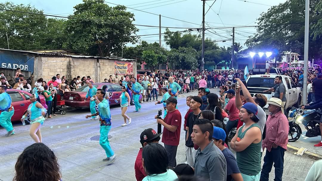 Anuncian el Carnaval de Tejería 2025; se celebrará del 14 al 16 de febrero
