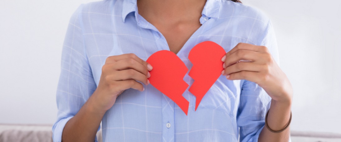 Cuidado con el síndrome del corazón roto, puede provocar síntomas parecidos al del ataque cardiaco