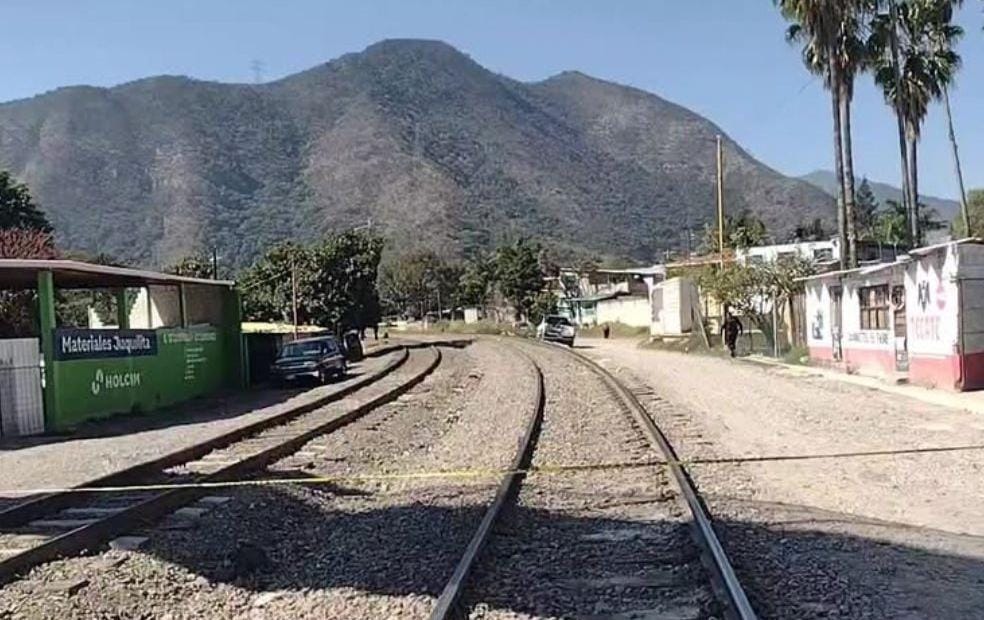 Localizan a hombre sin vida sobre las vías del ferrocarril en Nogales
