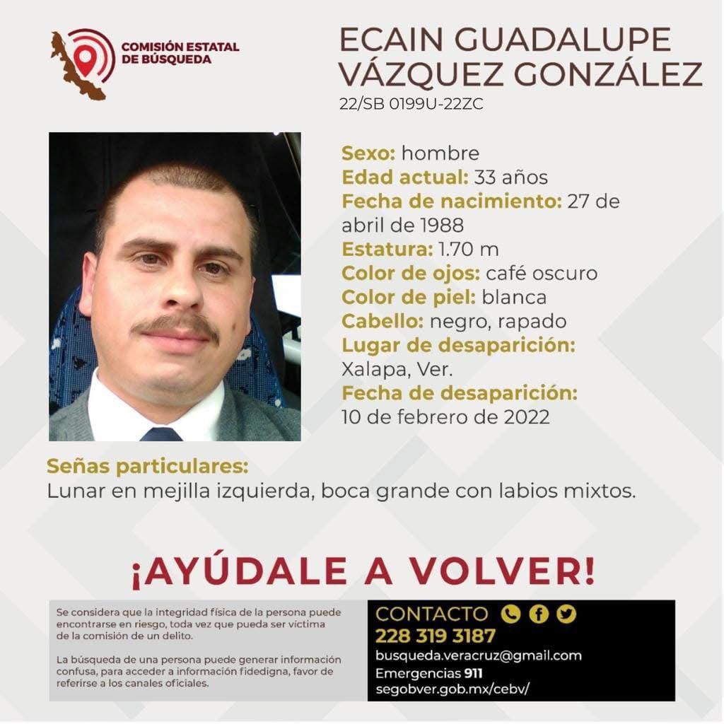 Christian y Ecain, tres años desaparecidos