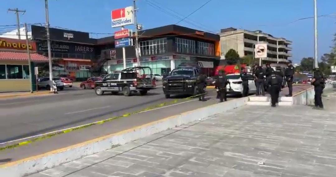 Asesinan a hombre en Tuxpan