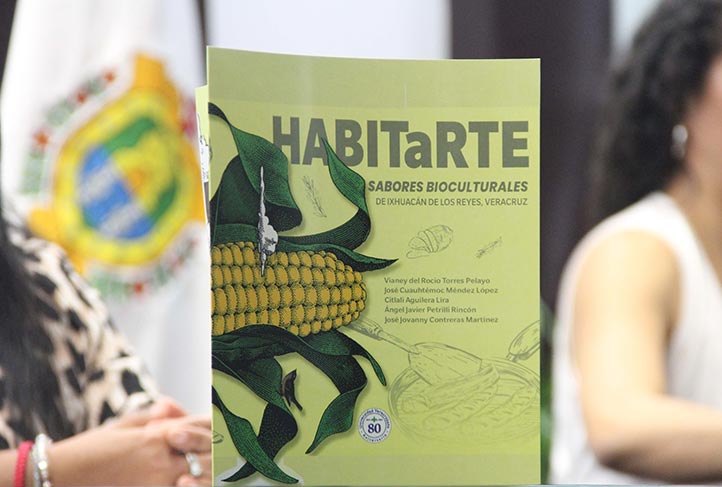 Comunidad UV preserva gastronomía de Ixhuacán de los Reyes