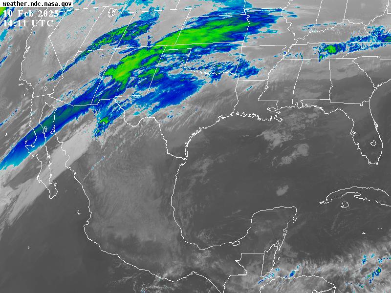 Tiempo estable esta semana, ambiente caluroso al mediodía y fresco por la noche en Veracruz