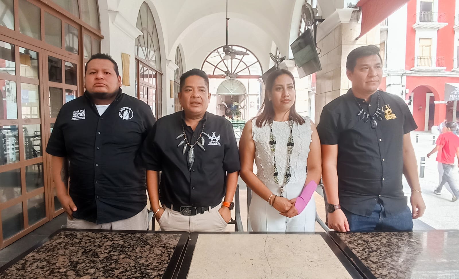 Brujos esperan arribo de más de 10 mil visitantes al primer viernes de marzo en Catemaco