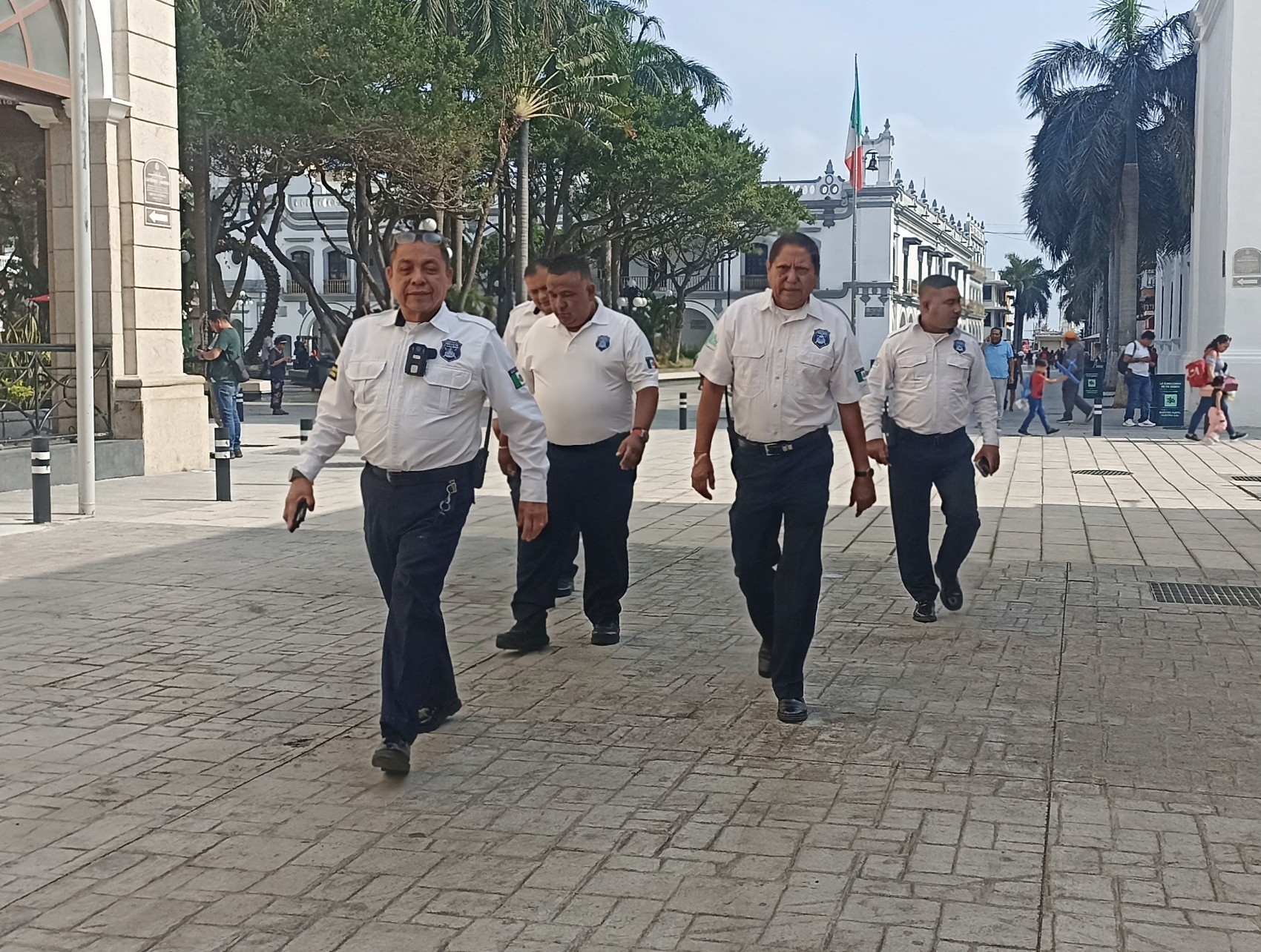 Cesan a más de 50 elementos de Tránsito Municipal de Veracruz del 2018 a la fecha