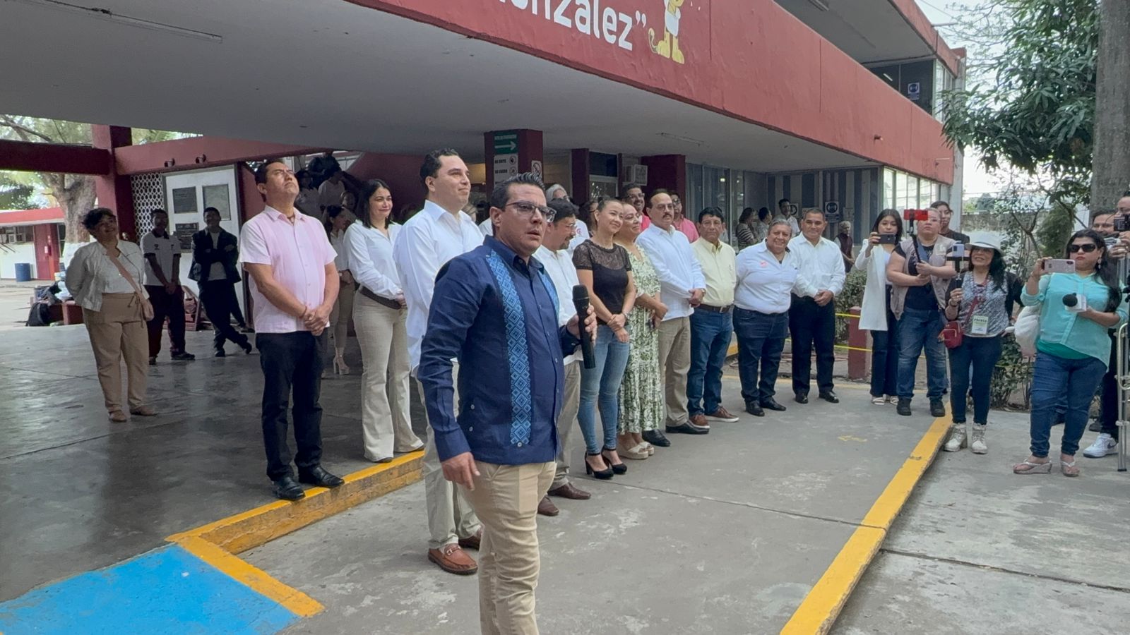 Ponen en marcha el programa Climatón en beneficio de escuelas públicas de Veracruz