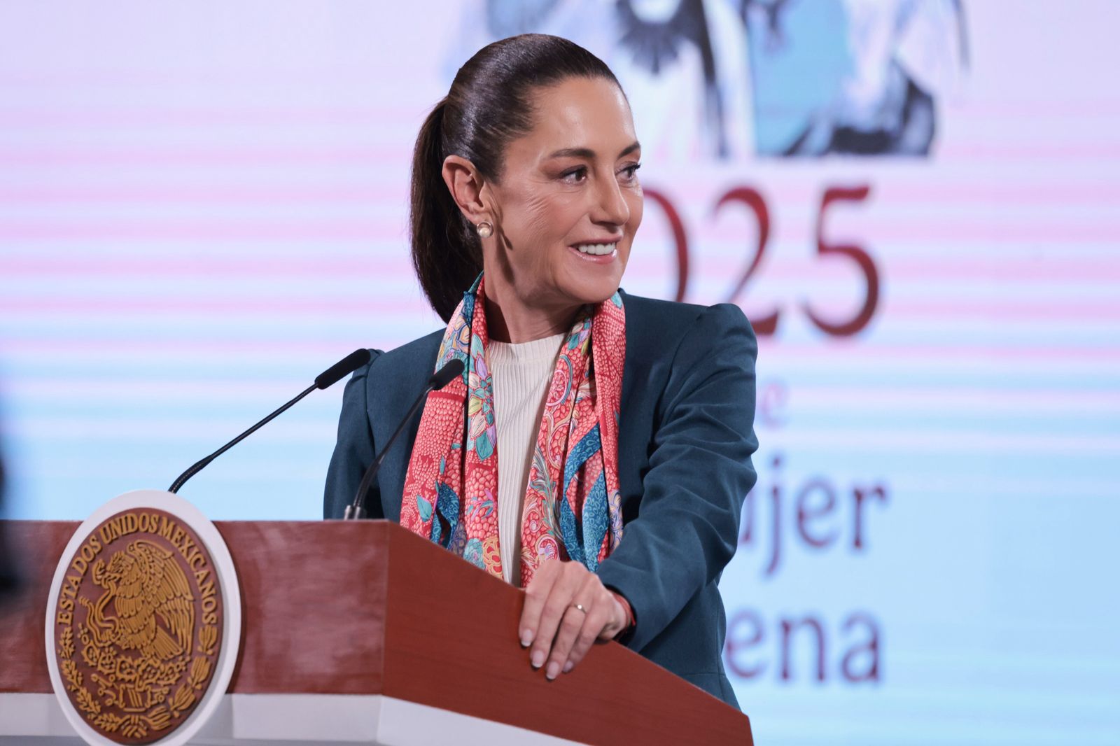 Sheinbaum visitará Veracruz para conmemorar el 111 aniversario de la Gesta Heroica del Puerto
