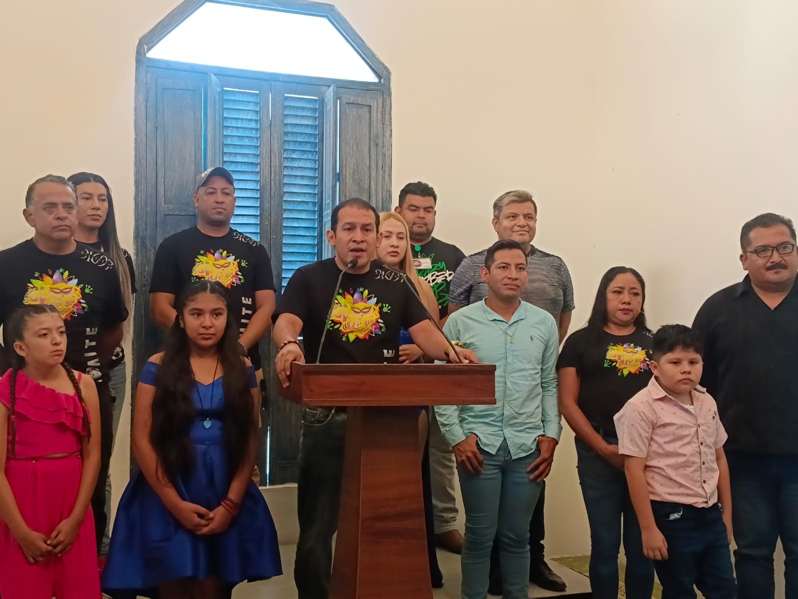 Estiman derrama económica de 2 mdp por el Carnaval de Tejería 2025