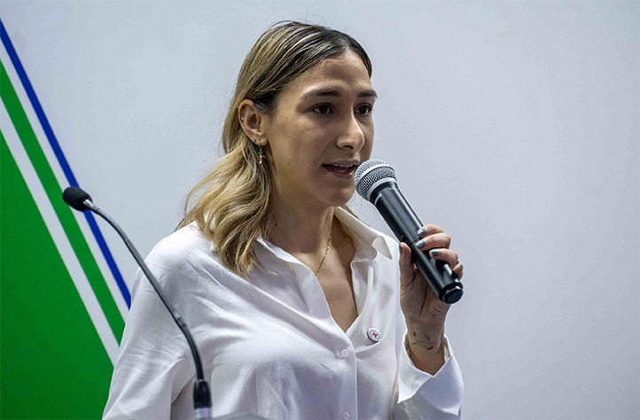 Con 121 mil desaparecidos, urge política pública que aborde identificación humana: María Elizondo