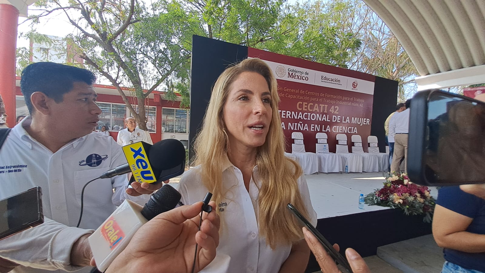 Avanza organización del Carnaval de Veracruz 2025: alcaldesa Patricia Lobeira