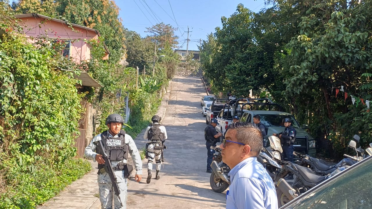 Asesinan a joven en Cuichapa, zona centro de Veracruz