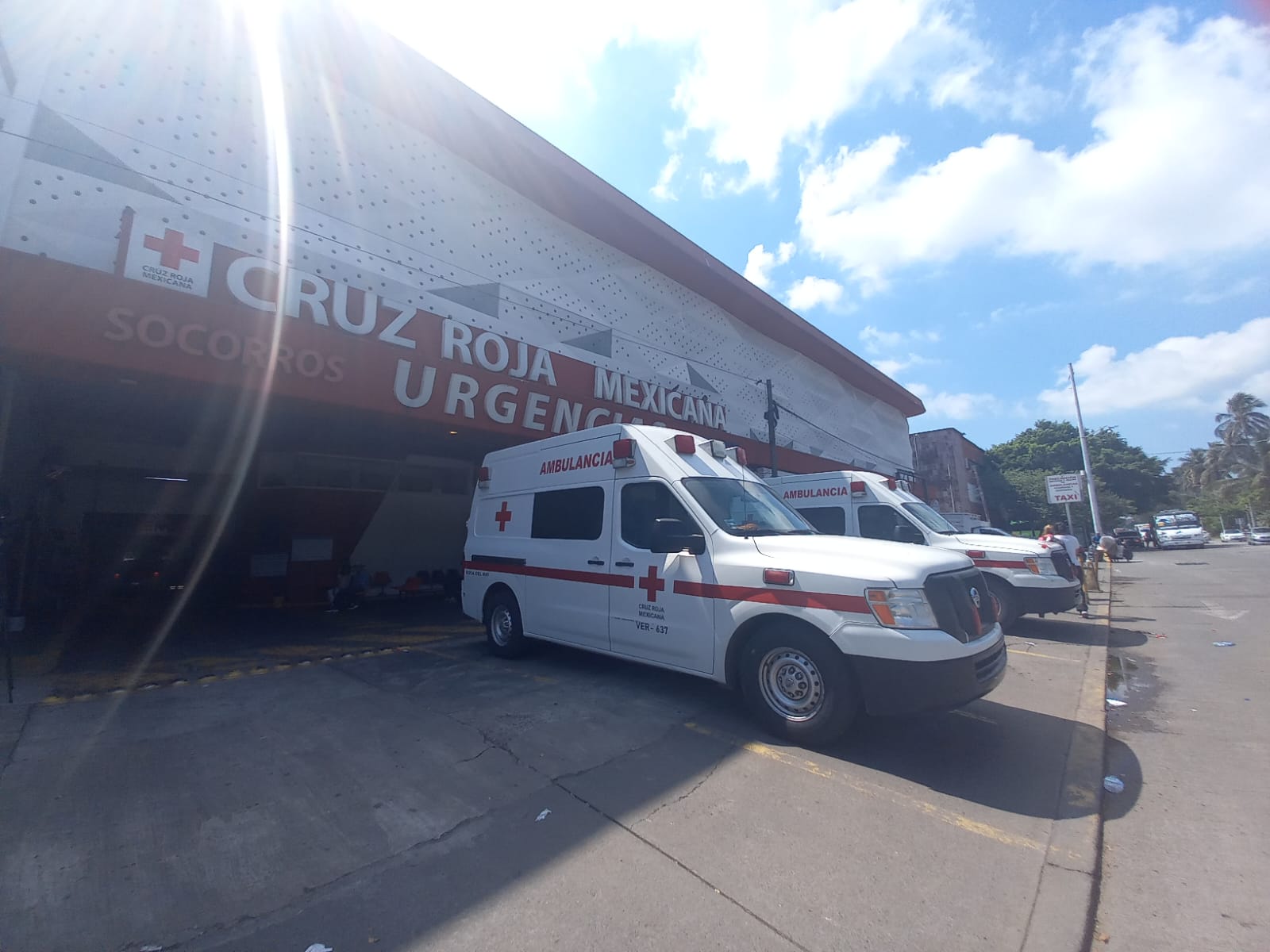 Cruz Roja ofrece taller para reducir las muertes por alcohol al volante