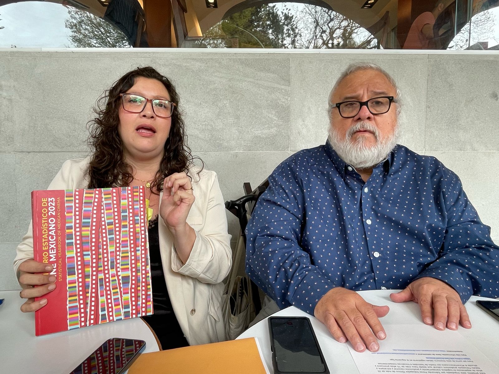 Veracruz, sin directorio de servicios fílmicos