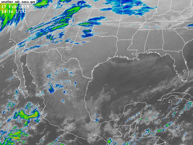 Lunes con ambiente fresco a frío, otro frente frío a partir del miércoles