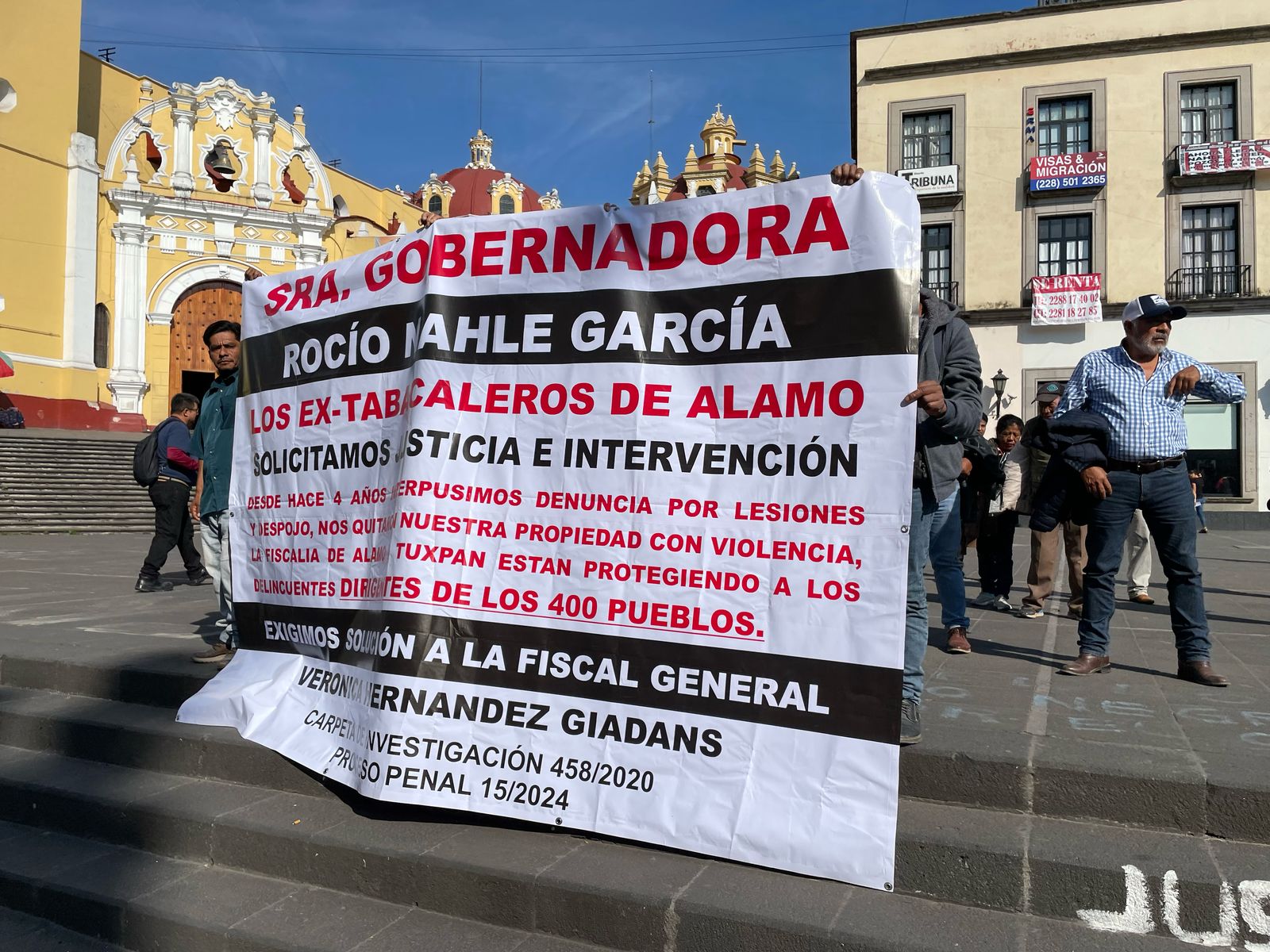 A cinco años de la toma de Tabamex en Álamo, fiscalía mantiene investigación estancada
