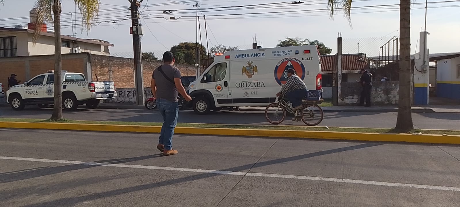 Localizan sin vida a mujer adulta en su vivienda de Orizaba