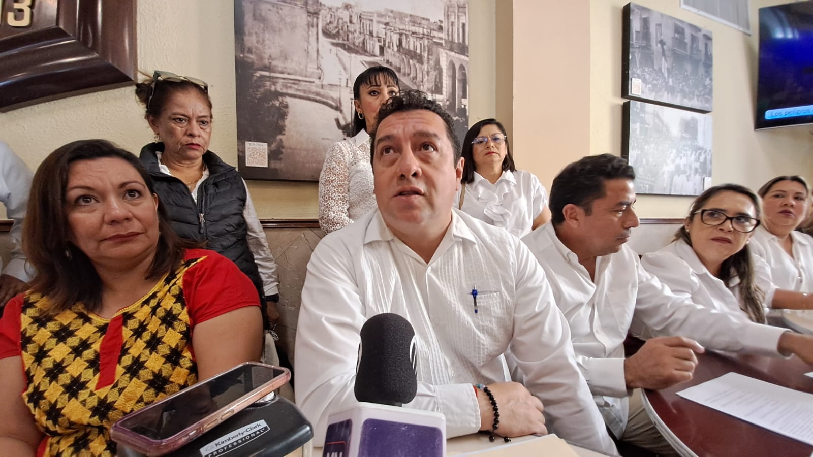 SNTE: Hay 20 mil horas sin cubrir en el sistema educativo veracruzano