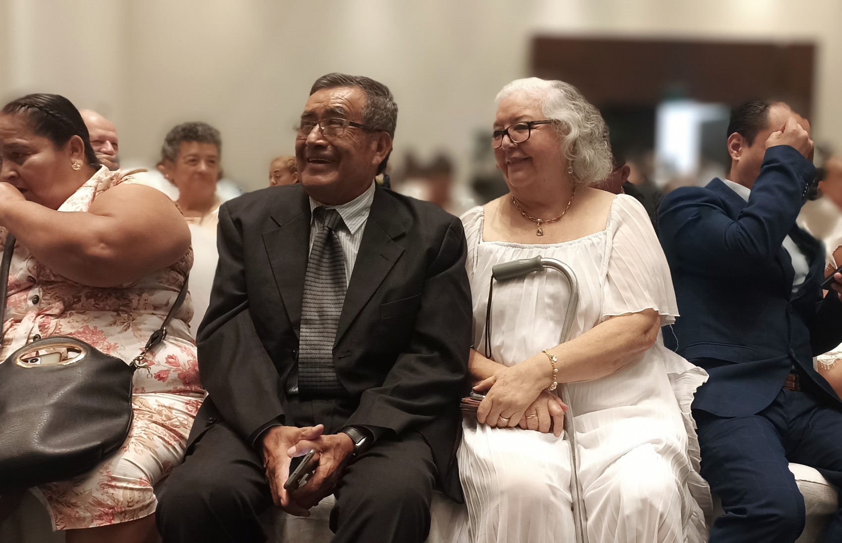 Norma y Esteban: Una historia de amor que desafió el tiempo