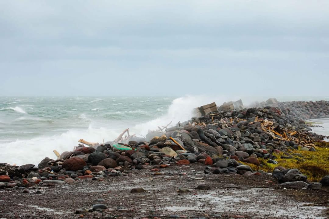Frente frío 42 y masa polar traerán lluvias, norte y descenso de temperatura en Veracruz