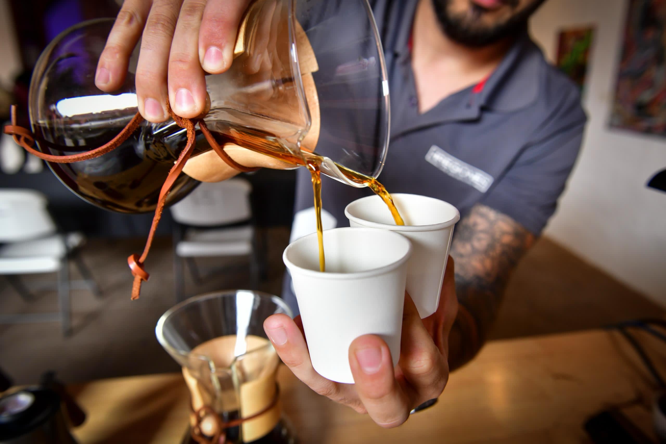 Xalapa, Café y Aroma 2025, del 14 al 16 de marzo