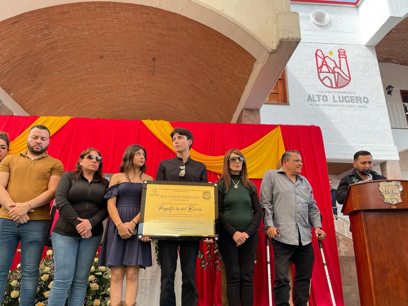 Todo lo que se diga de Francisca Viveros es insuficiente comparado con lo que dio a sus hijos