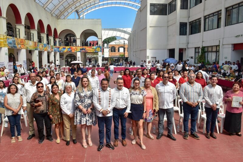El Ayuntamiento de Coatzacoalcos sede de la ‘Caravana de Servicios’ de la STPSP Veracruz