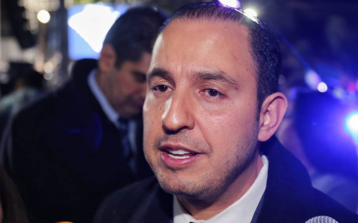 Marko Cortés advierte sobre injerencia de los Yunes en el PAN Veracruz y rechaza su influencia en candidaturas municipales