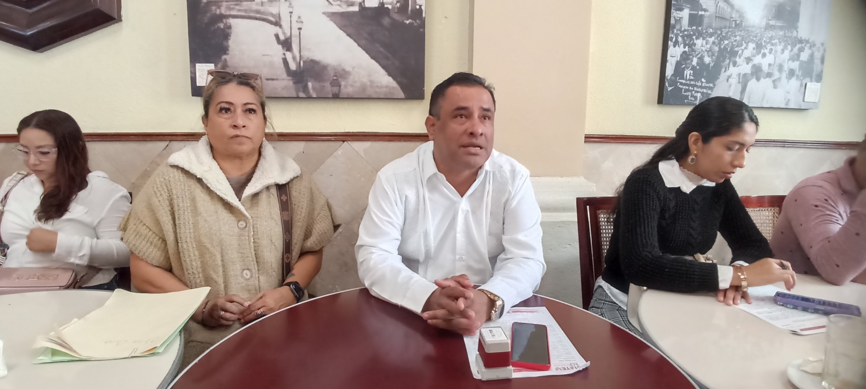 Magisterio da plazo a la SEV para atender demandas; advierten paro de labores en Veracruz
