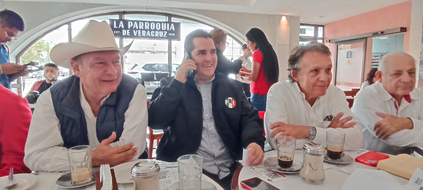 PAN entregó el bastión blanquiazul de Veracruz y Boca del Río a Morena: PRI