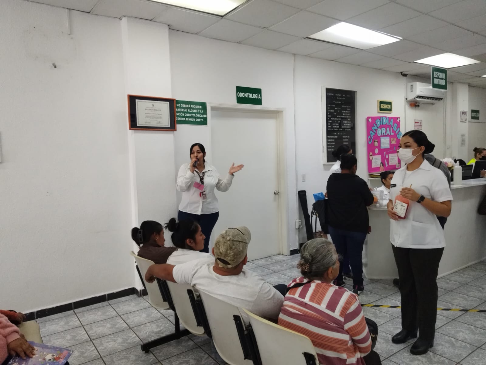 Sheimbaum revisará funcionamiento de IMSS-Bienestar Veracruz