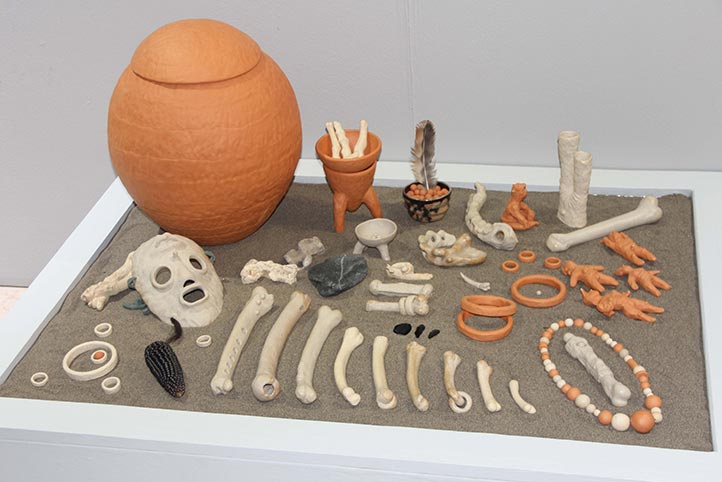 MAX alberga Arqueología interior. El eterno ahora, de Julio Sahagún