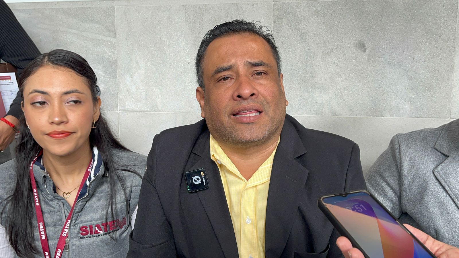 Siatem exige a Claudia Tello renunciar a su comisión antes de reubicar a docentes en Veracruz