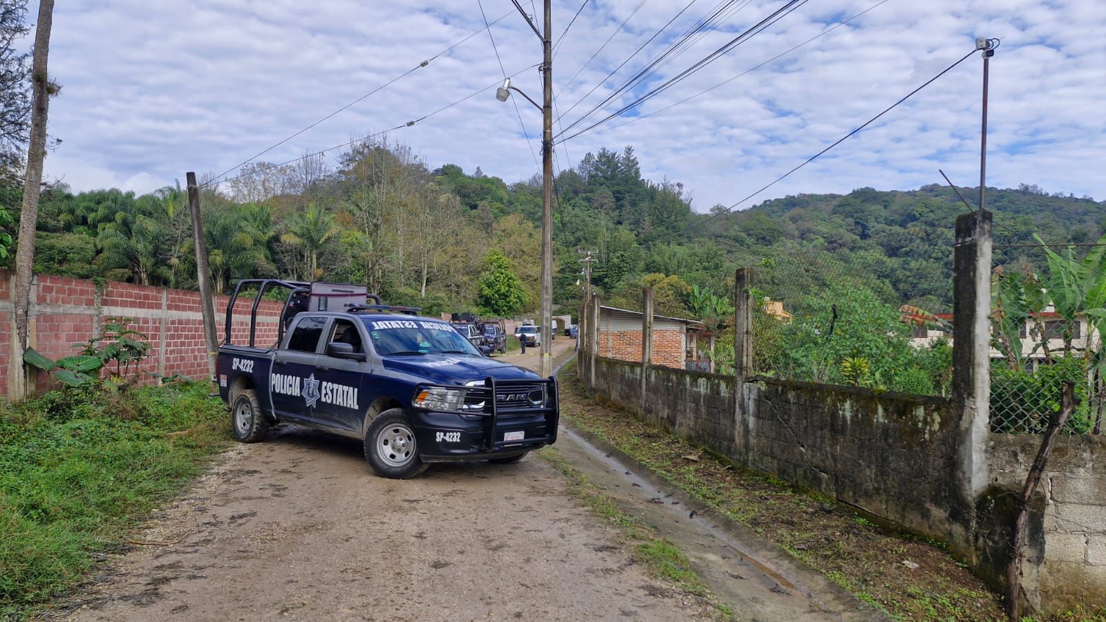 Tras 17 intentos y 6 años después, logran el desalojo de invasores en Jinicuil Manso