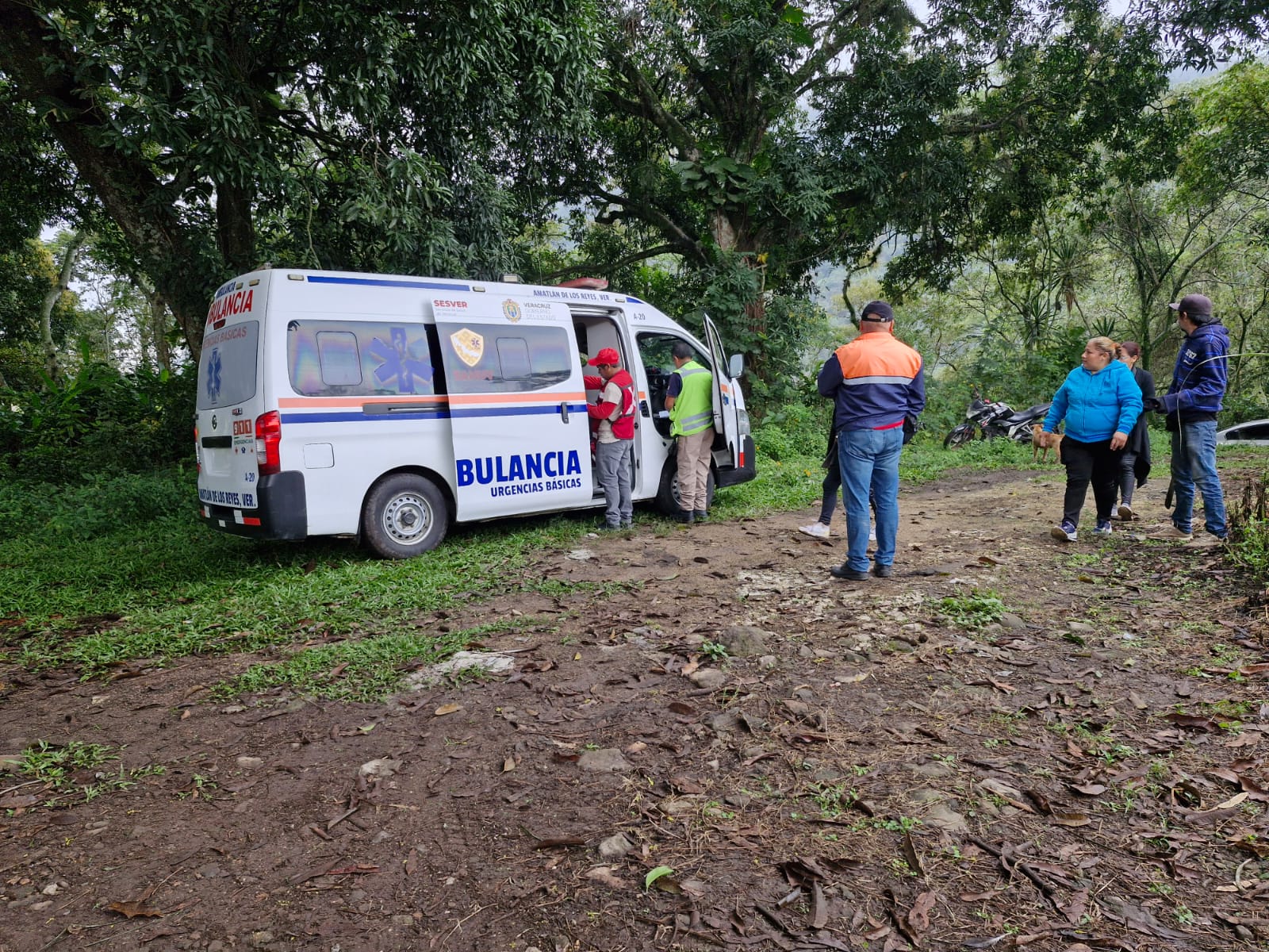 Hallan a hombre sin vida en río Seco, municipio de Cuitláhuac, estaba reportado desaparecido