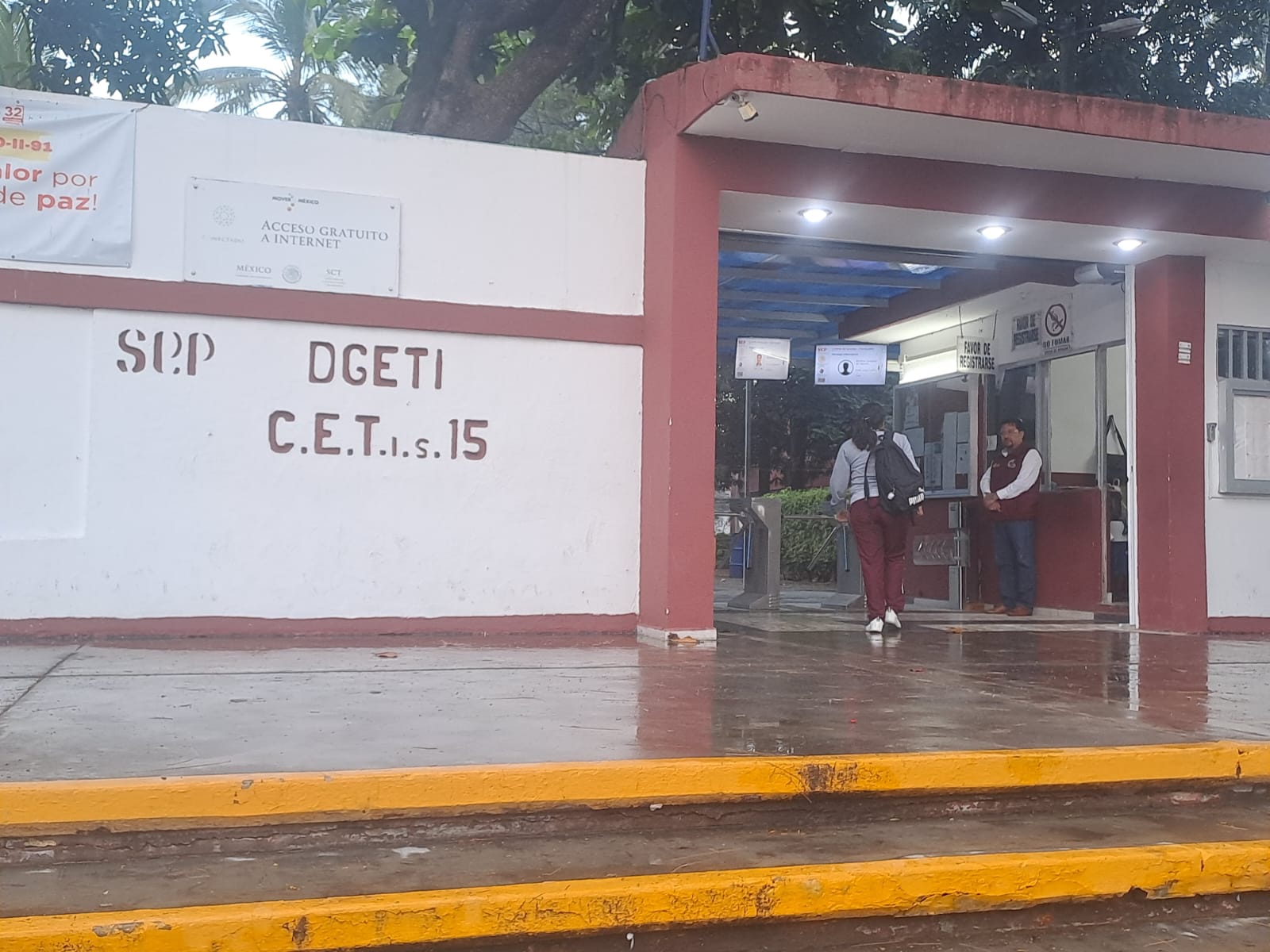 CETIS 15, primer plantel de Veracruz en ofrecer la especialidad de Inteligencia Artificial en ese nivel