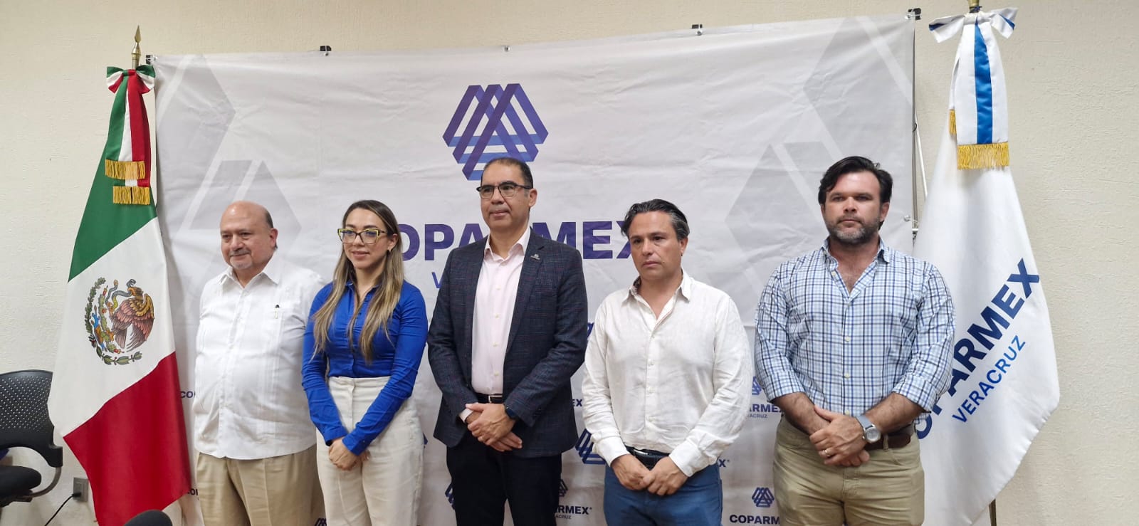 Coparmex Veracruz pronostica complicado el panorama económico del 2025