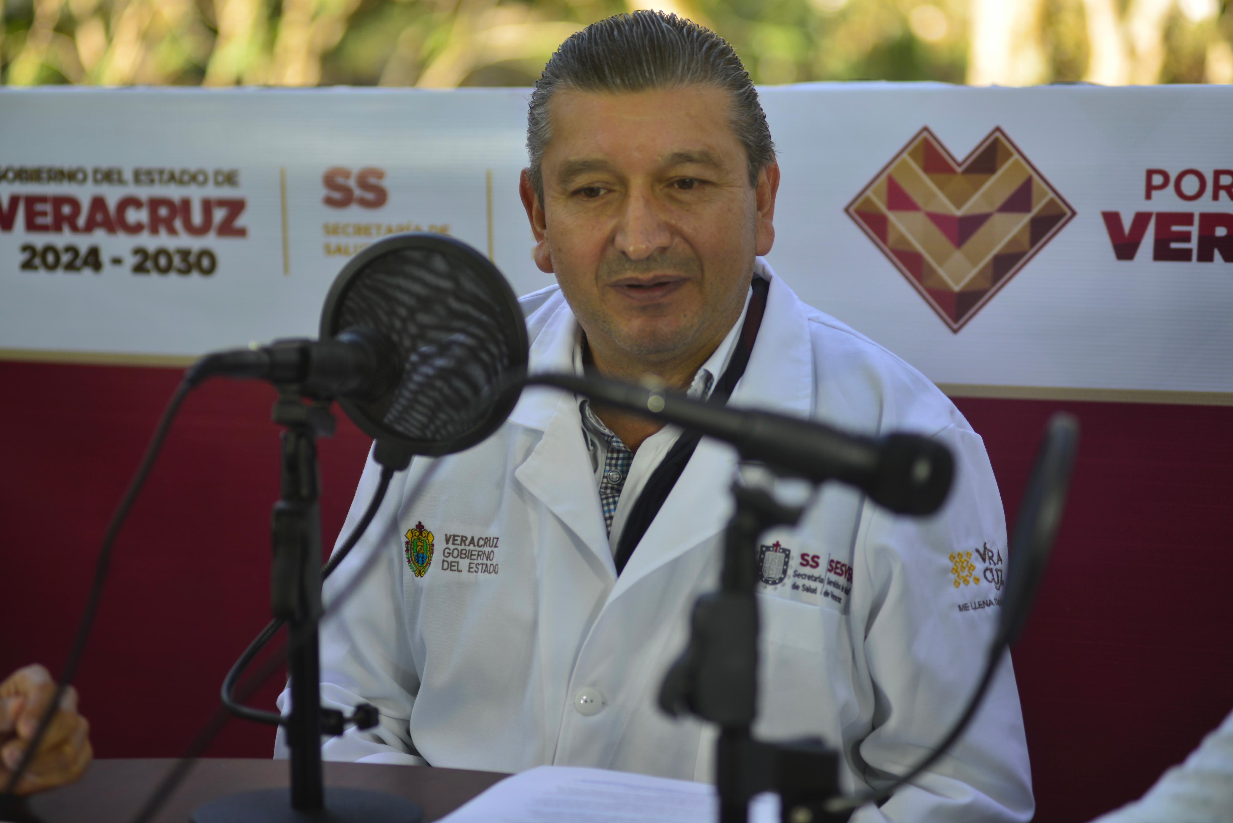 Veracruz, con tres hospitales certificados para la procuración de órganos y tejidos