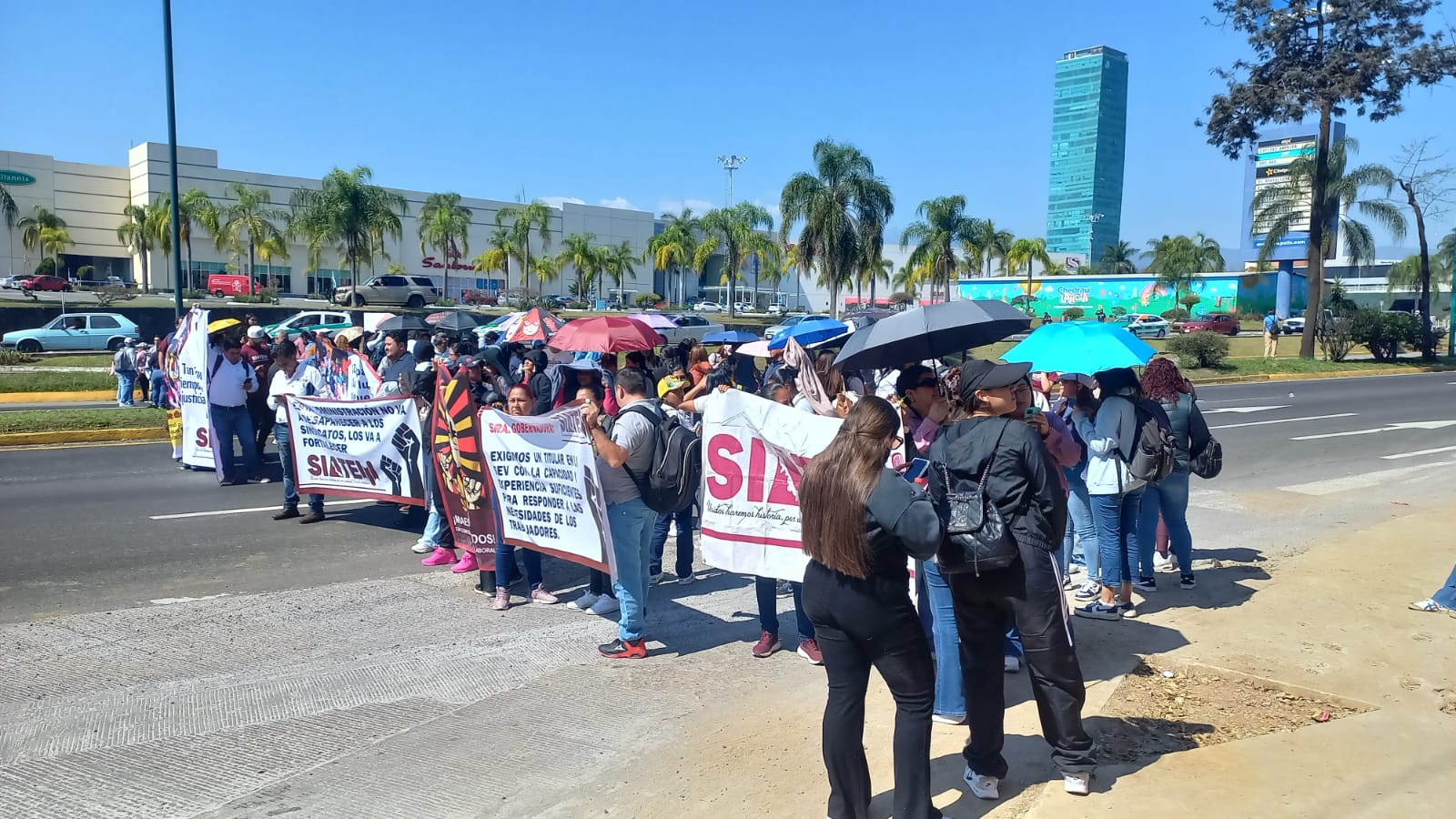 Sindicatos magisteriales insisten en la entrega de 20 mil horas y contratación de personal