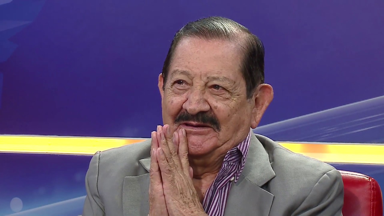 Muere Pepe Arévalo, leyenda de la música, a los 87 años