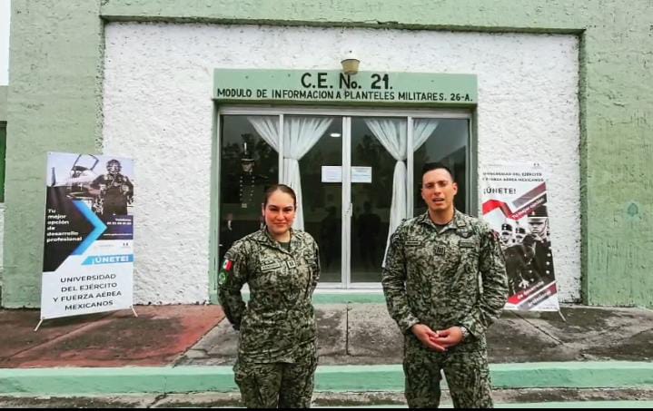 Defensa amplía el proceso de admisión al sistema educativo militar 2025
