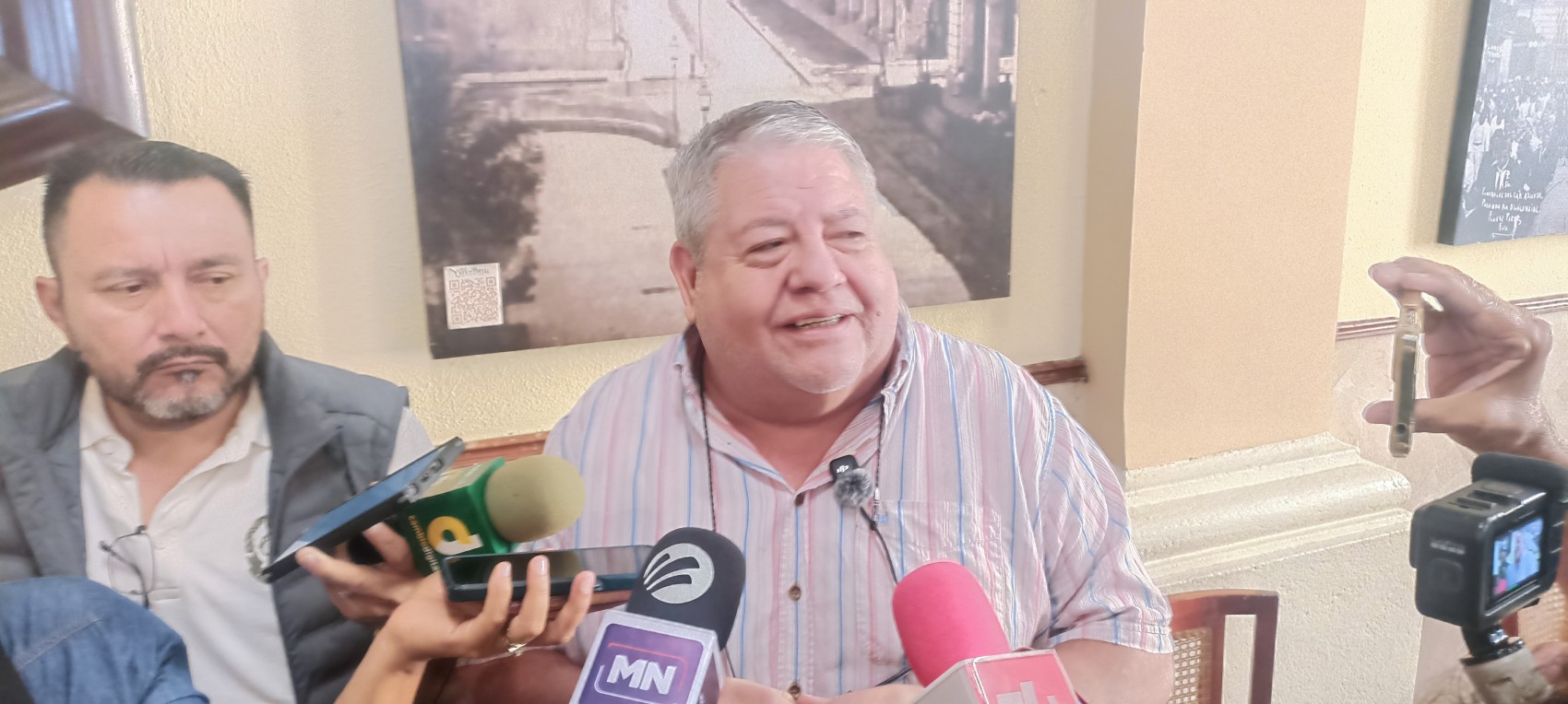 Medidas contra el nepotismo electoral se aplicarán en el proceso electoral de Veracruz: senador de Morena