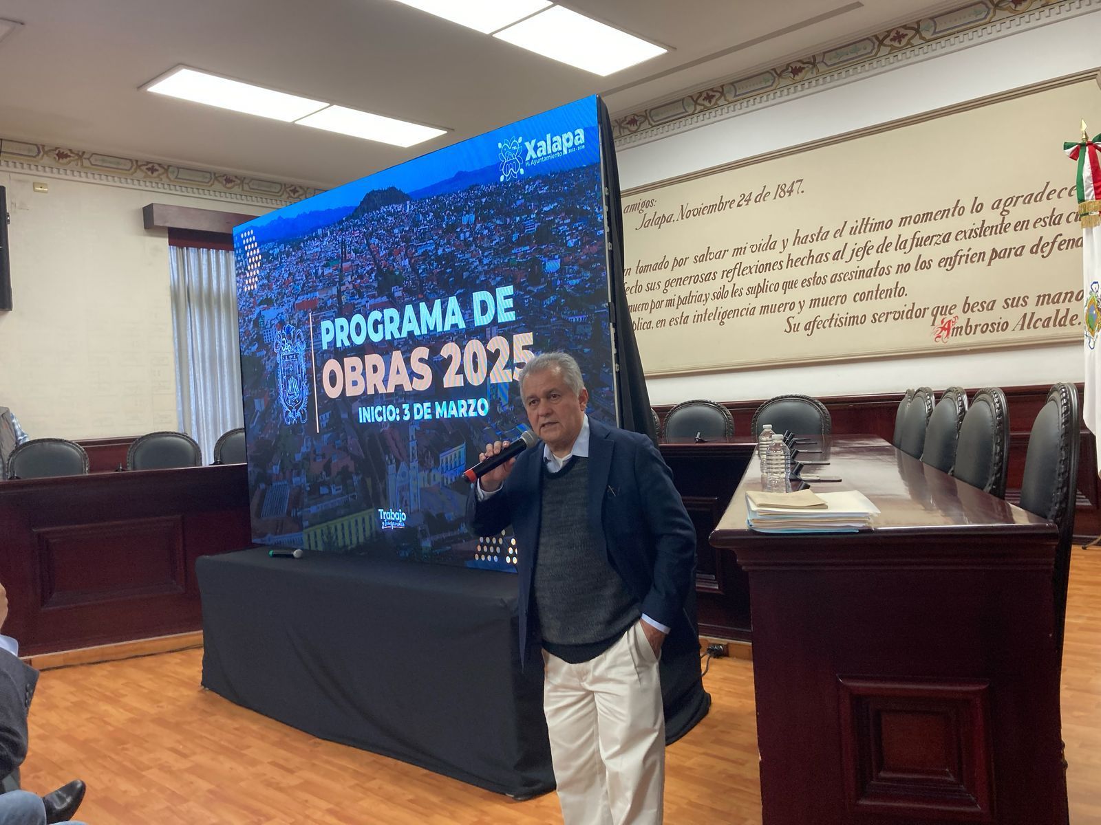 En Xalapa vetan a 30 empresas por incumplimiento de contrato en obra pública
