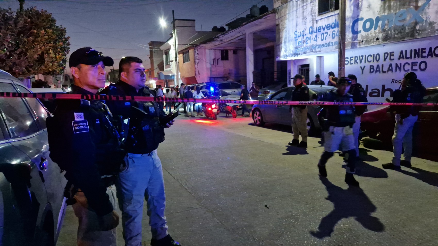 Vinculados los dos ataques que dejaron siete muertos en Coatzacoalcos: Rocío Nahle