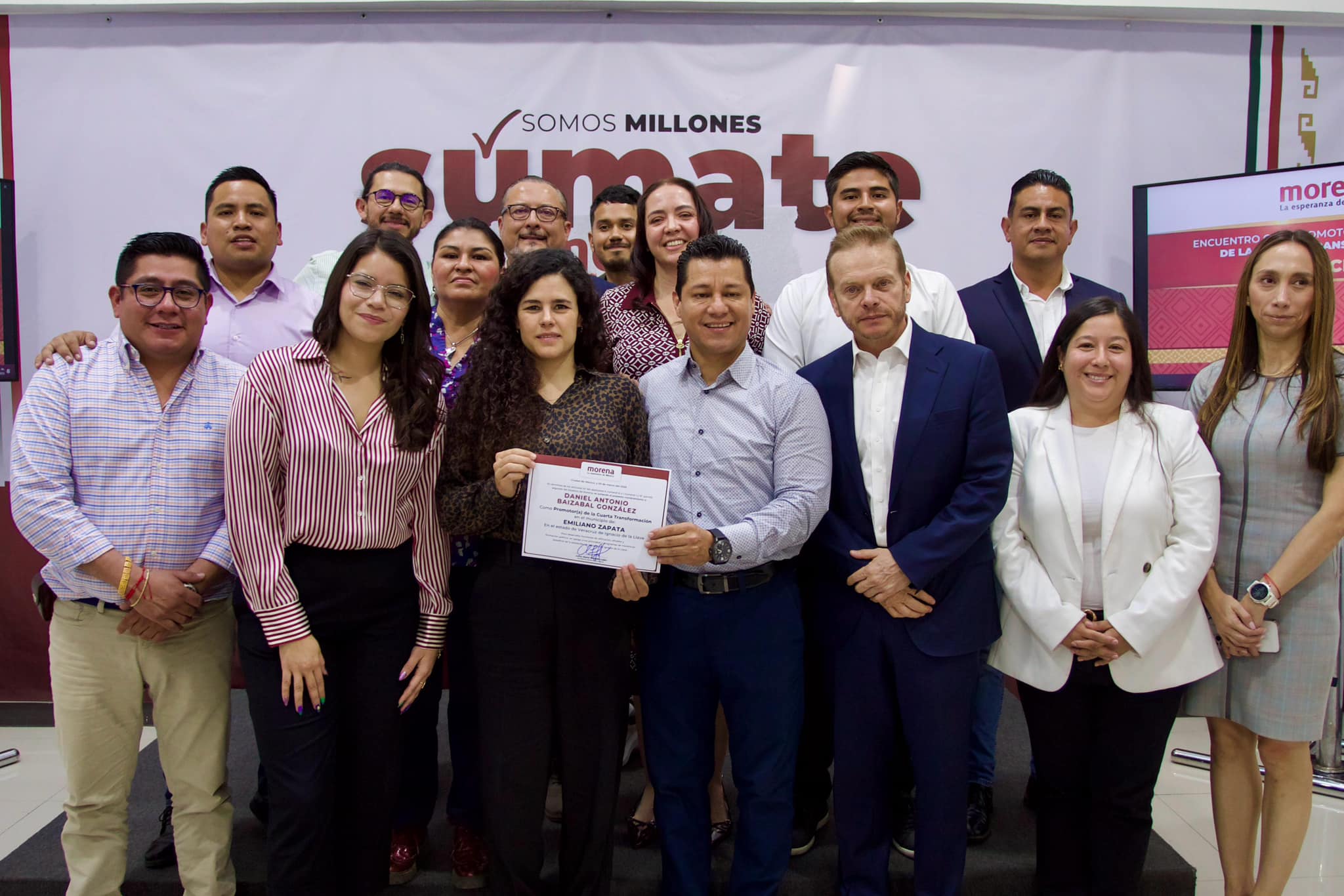 Morena define candidatos en estos cuatro municipios de Veracruz