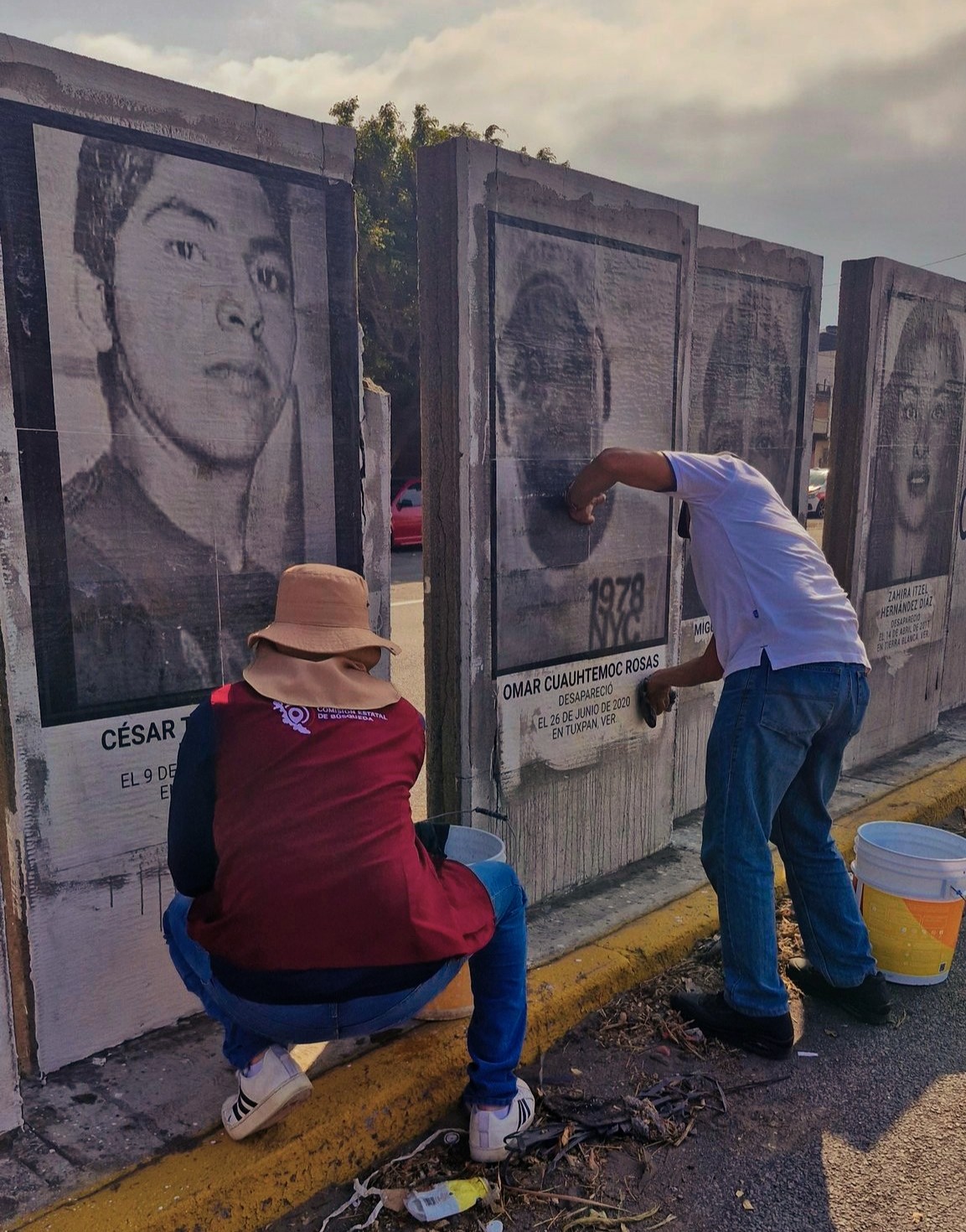 Juez autoriza búsqueda de fosas clandestinas en Paso del Toro, Medellín de Bravo